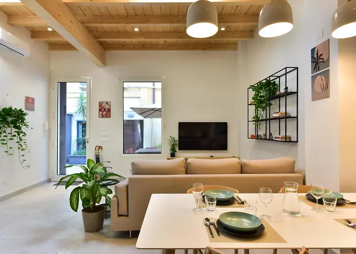 Oasi Piceni - Apartment With Private Terrace