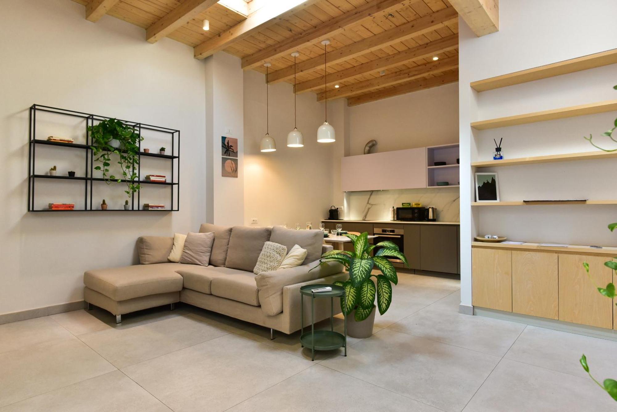 Apartment Oasi Piceni - With Private Terrace