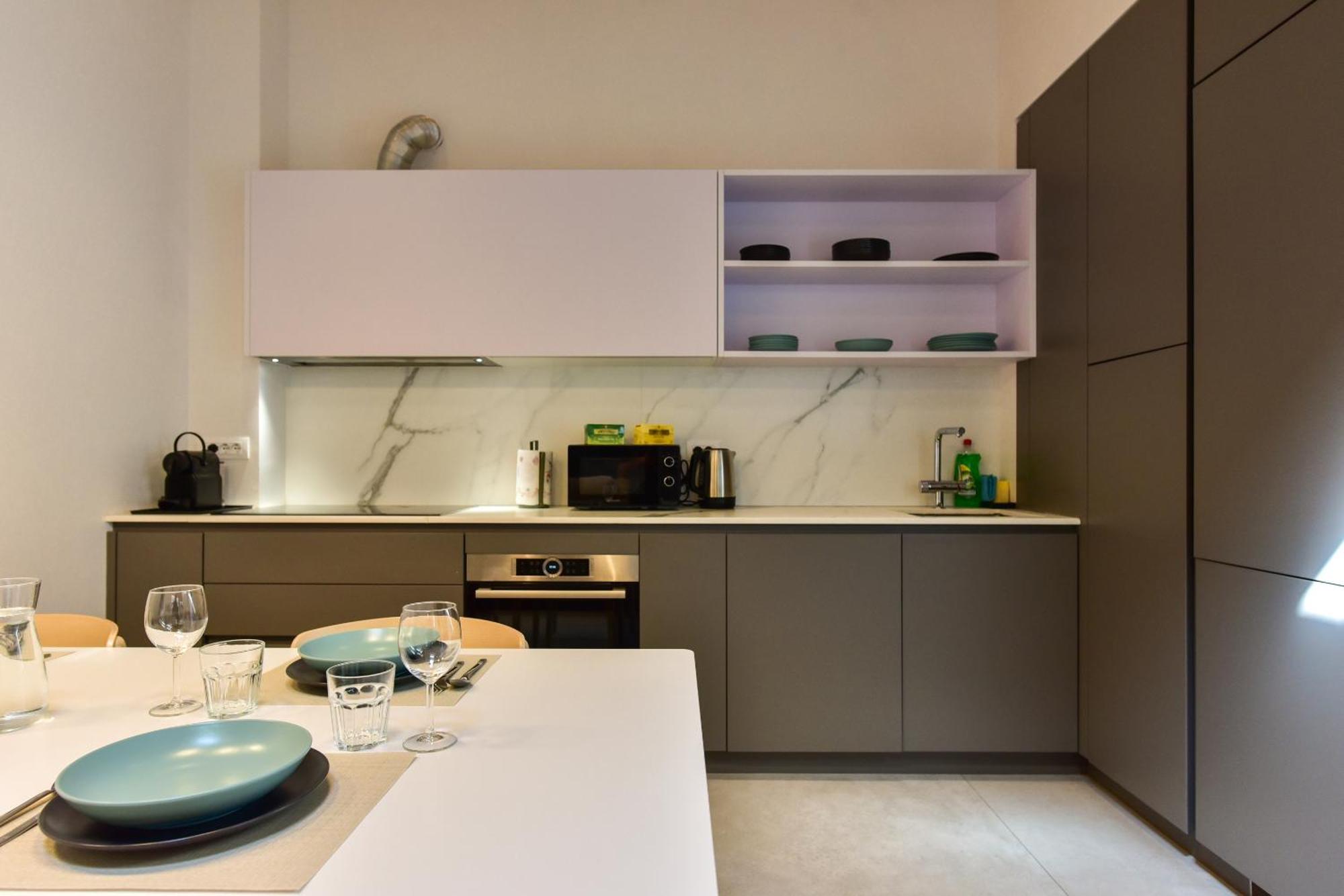 Oasi Piceni - With Private Terrace Rom