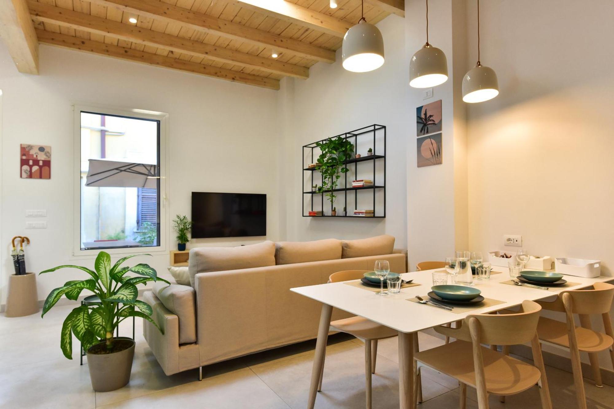 Oasi Piceni - With Private Terrace Apartment *