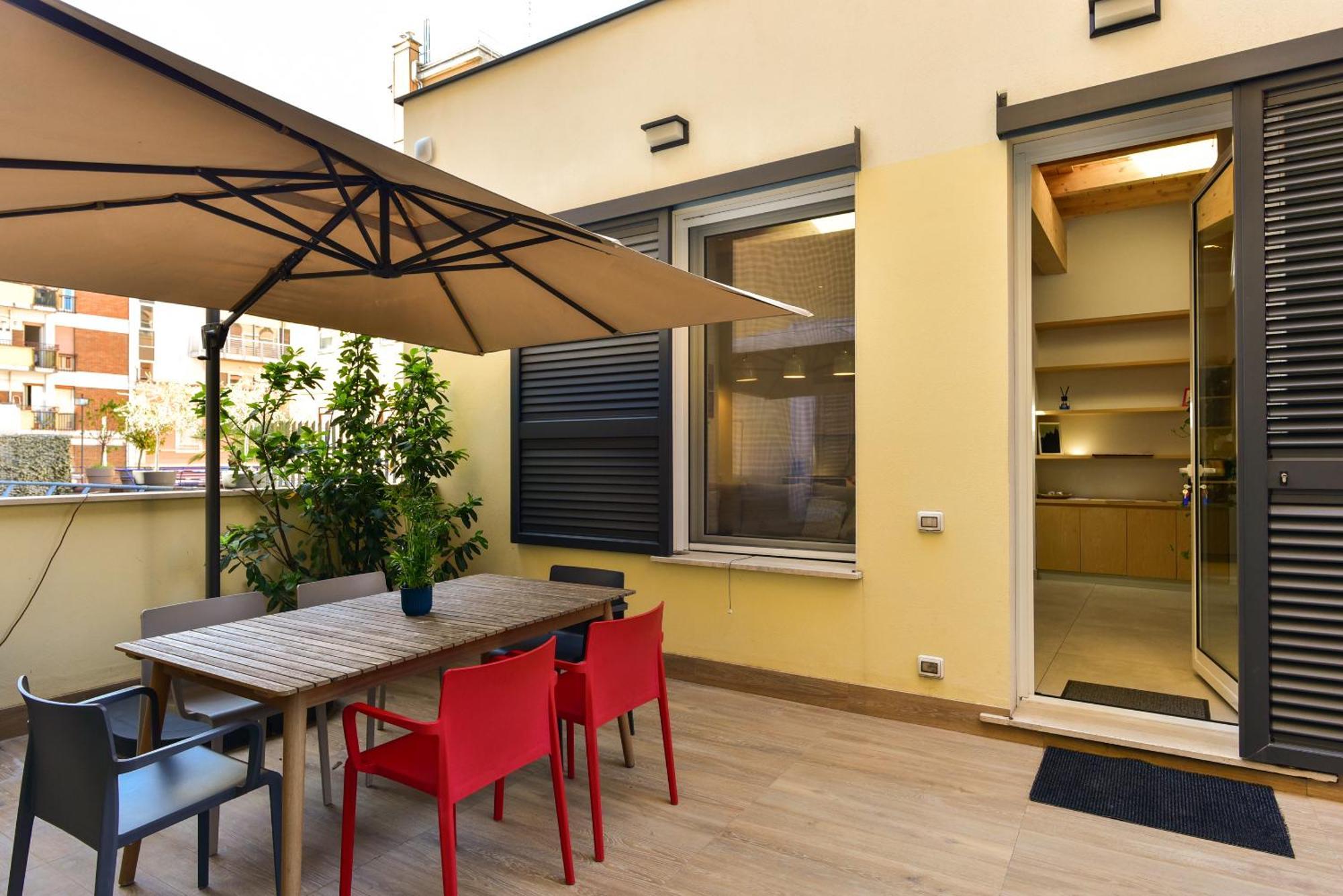 Apartment Oasi Piceni - With Private Terrace *