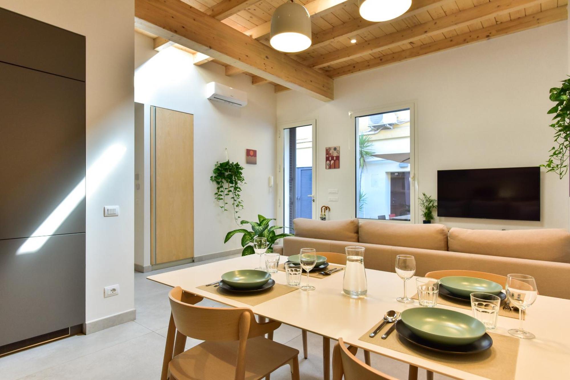 Oasi Piceni - With Private Terrace Apartment Rom