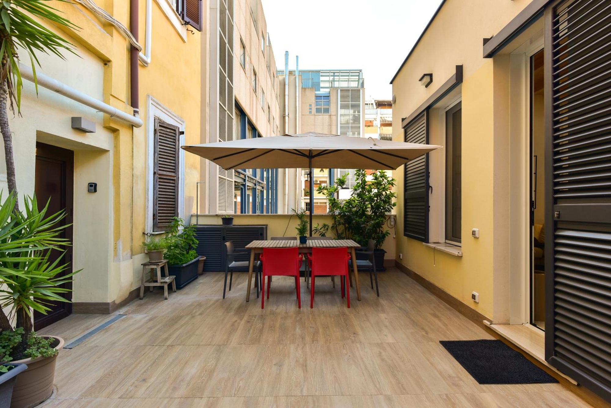 Oasi Piceni - With Private Terrace